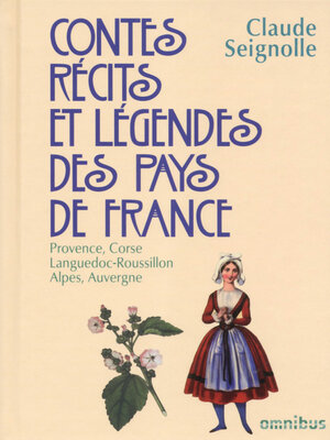 cover image of Contes, récits et légendes des pays de France 3